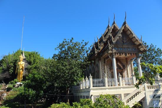 Wat Khao Suwan Krailas Tempel